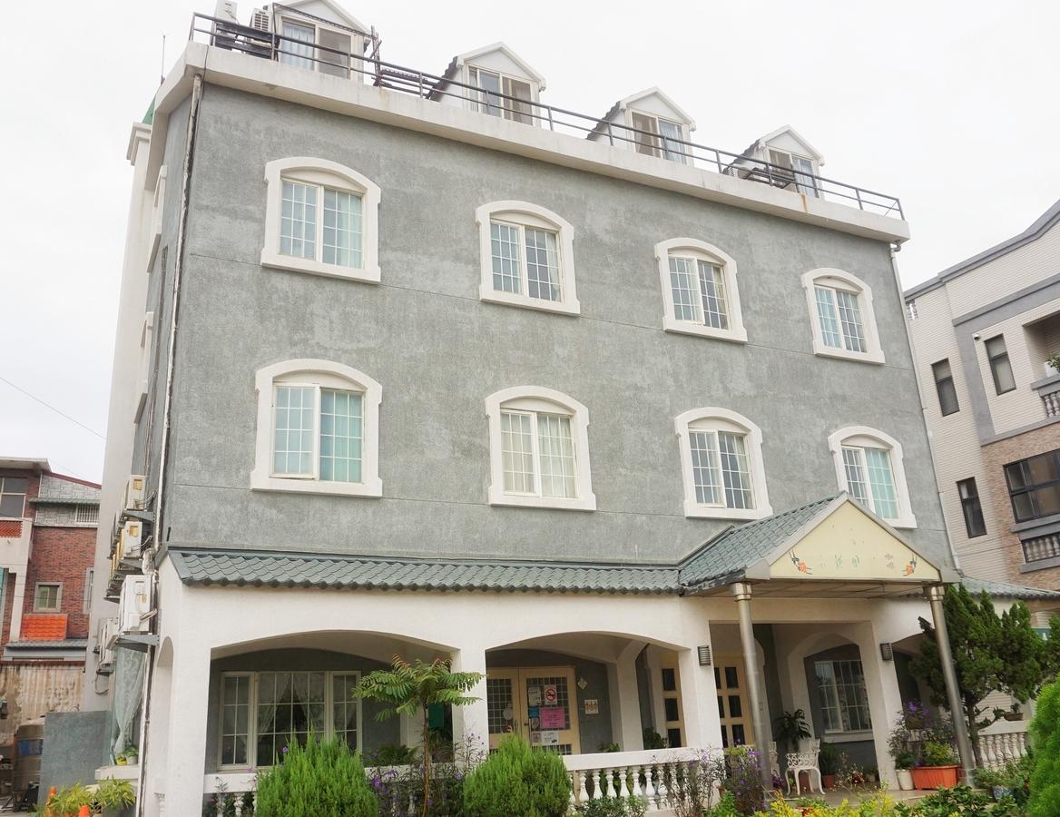 Red Roof B&B Jinhu Esterno foto