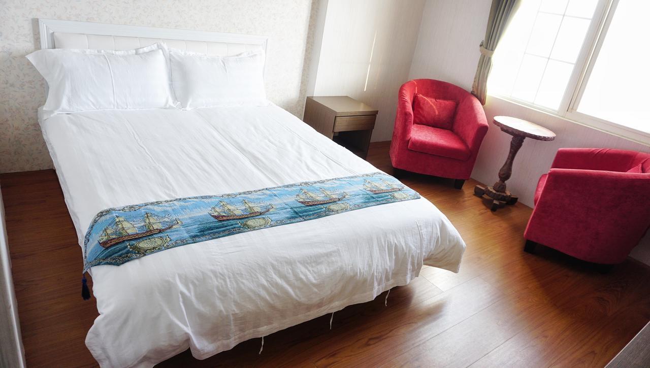 Red Roof B&B Jinhu Esterno foto